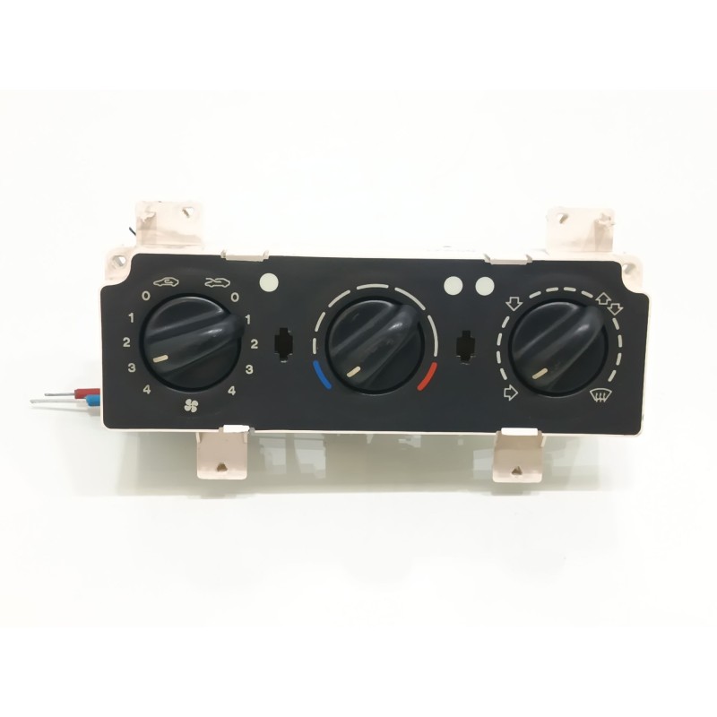 Recambio de mando calefaccion / aire acondicionado para citroën xsara (n1) 1.9 td referencia OEM IAM 810621263F  
