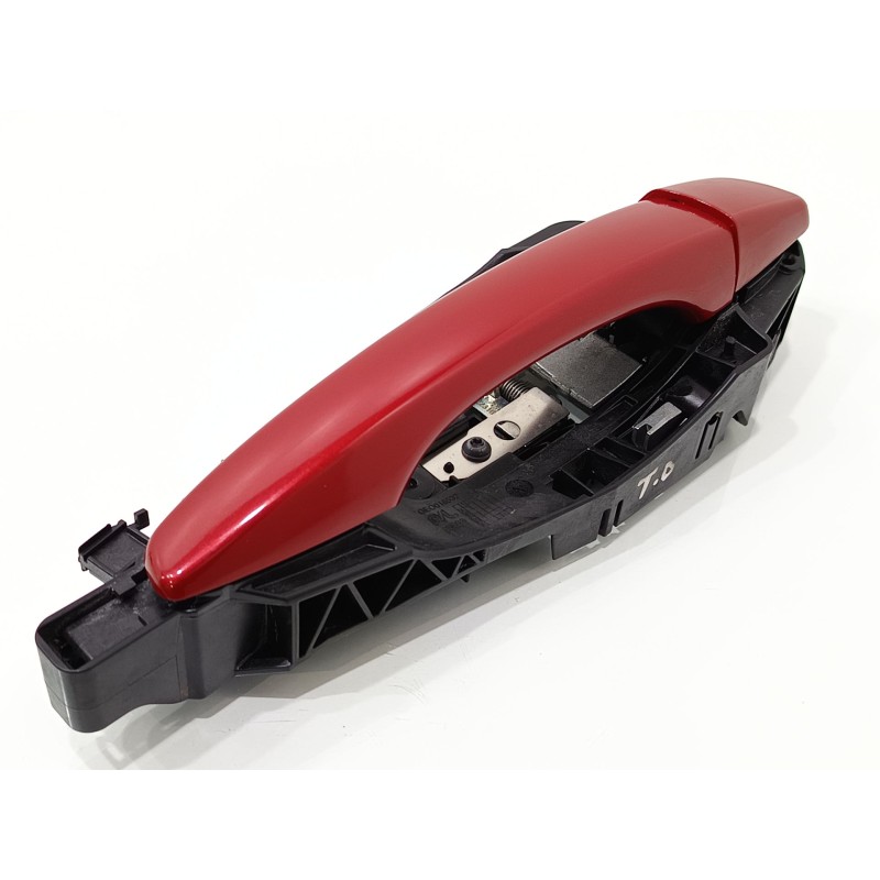 Recambio de maneta exterior trasera derecha para opel corsa f gs line referencia OEM IAM 9802977180  