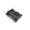 Recambio de caja reles / fusibles para citroën xsara picasso (n68) 1.6 hdi referencia OEM IAM 9650618480  
