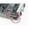 Recambio de caja reles / fusibles para citroën xsara picasso (n68) 1.6 hdi referencia OEM IAM 9650618480  