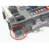 Recambio de caja reles / fusibles para citroën xsara picasso (n68) 1.6 hdi referencia OEM IAM 9650618480  
