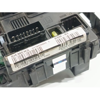 Recambio de caja reles / fusibles para citroën xsara picasso (n68) 1.6 hdi referencia OEM IAM 9650618480  