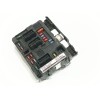 Recambio de caja reles / fusibles para citroën xsara picasso (n68) 1.6 hdi referencia OEM IAM 9650618480  