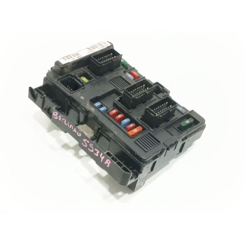 Recambio de caja reles / fusibles para citroën xsara picasso (n68) 1.6 hdi referencia OEM IAM 9650618480  