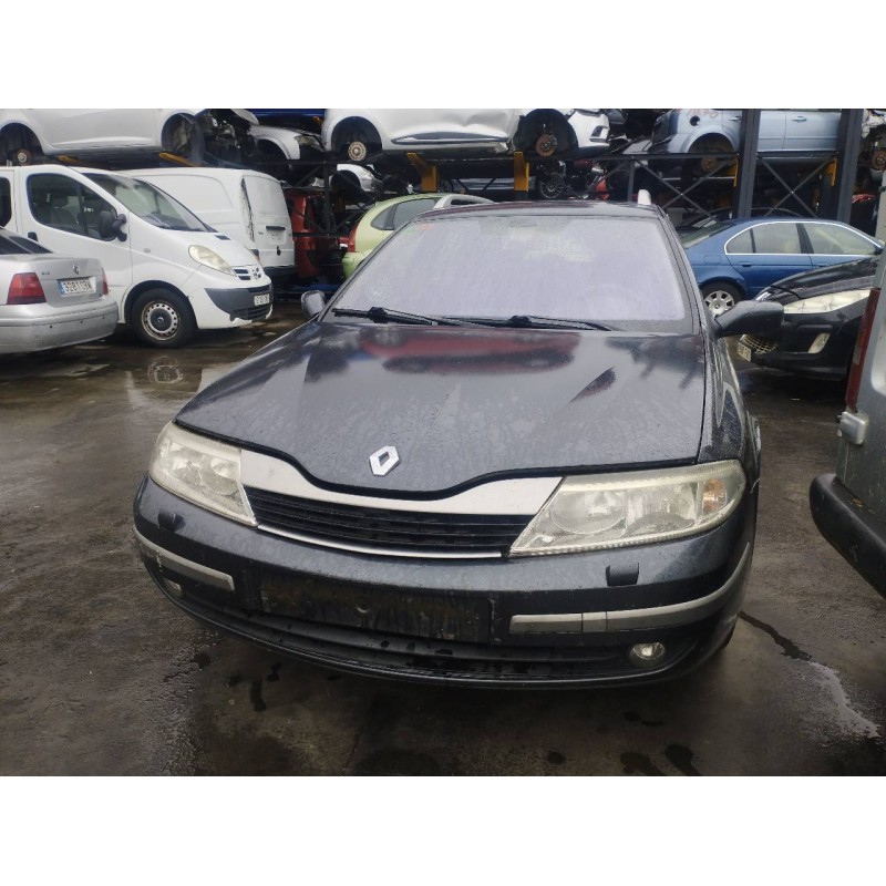 RENAULT LAGUNA II GRANDTOUR (KG0)