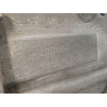 Recambio de caja cambios para citroën xsara picasso (n68) 1.6 hdi referencia OEM IAM 20DM62  