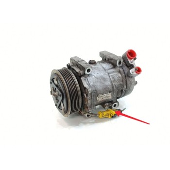 Recambio de compresor aire acondicionado para citroën xsara picasso (n68) 1.6 hdi referencia OEM IAM 9659232180  4156410644