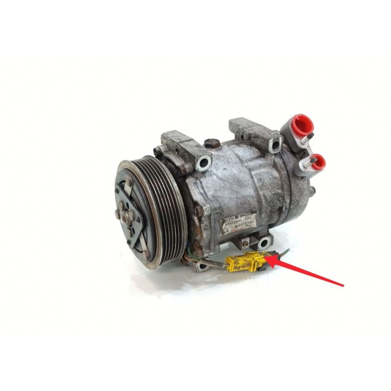 Recambio de compresor aire acondicionado para citroën xsara picasso (n68) 1.6 hdi referencia OEM IAM 9659232180  4156410644