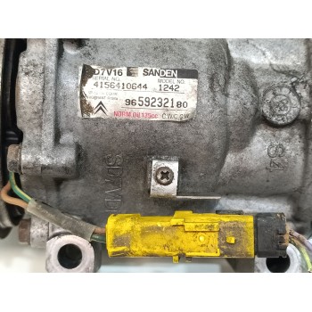 Recambio de compresor aire acondicionado para citroën xsara picasso (n68) 1.6 hdi referencia OEM IAM 9659232180  4156410644