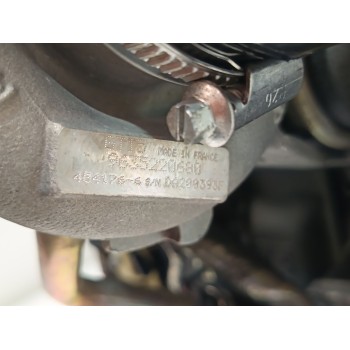 Recambio de motor completo para citroën xsara (n1) 1.9 td referencia OEM IAM DHY  9635220680 / R8445B251B