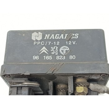 Recambio de caja precalentamiento para citroën xsara break (n2) 1.9 d referencia OEM IAM 9616582380  