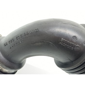 Recambio de tubo presion turbocompresor para citroën xsara picasso (n68) 1.6 hdi referencia OEM IAM 9656953680A  
