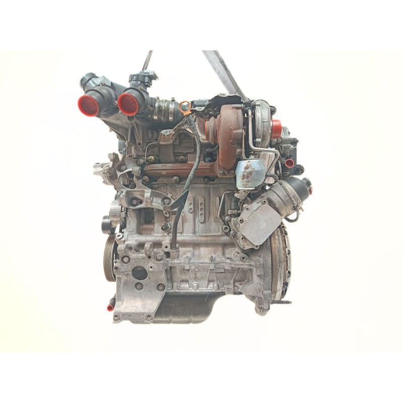 Recambio de motor completo para citroën xsara picasso (n68) 1.6 hdi referencia OEM IAM 9HZ  9663199280 / 0445010102
