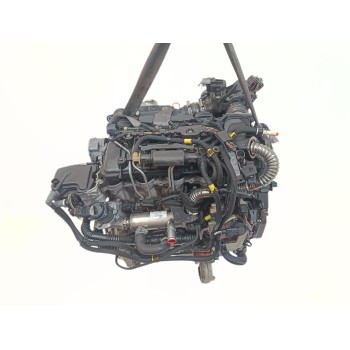 Recambio de motor completo para citroën xsara picasso (n68) 1.6 hdi referencia OEM IAM 9HZ  9663199280 / 0445010102