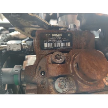 Recambio de motor completo para citroën xsara picasso (n68) 1.6 hdi referencia OEM IAM 9HZ  9663199280 / 0445010102