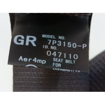 Recambio de kit airbag para toyota yaris (_p13_) 1.5 hybrid (nhp130_) referencia OEM IAM 0589P1000235 553020D180 892450D020 / 25