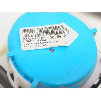 Recambio de kit airbag para toyota yaris (_p13_) 1.5 hybrid (nhp130_) referencia OEM IAM 0589P1000235 553020D180 892450D020 / 25