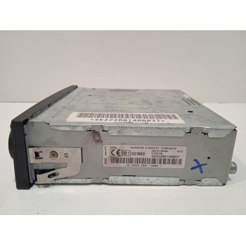 Recambio de sistema audio / radio cd para seat ibiza (6l1) fresh referencia OEM IAM 6L0035152 91842781 