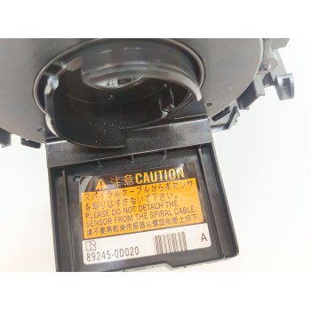 Recambio de kit airbag para toyota yaris (_p13_) 1.5 hybrid (nhp130_) referencia OEM IAM 0589P1000235 553020D180 892450D020 / 25