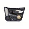 Recambio de guarnecido puerta delantera izquierda para toyota yaris (_p13_) 1.5 hybrid (nhp130_) referencia OEM IAM 677640D130  