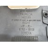 Recambio de guarnecido puerta delantera derecha para toyota yaris (_p13_) 1.5 hybrid (nhp130_) referencia OEM IAM 677630D130  67