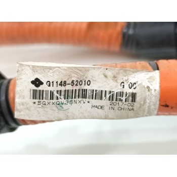 Recambio de cableado electrico para toyota yaris (_p13_) 1.5 hybrid (nhp130_) referencia OEM IAM G114852010  