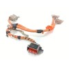 Recambio de cableado electrico para toyota yaris (_p13_) 1.5 hybrid (nhp130_) referencia OEM IAM G114852010  