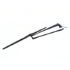 Recambio de brazo limpia delantero izquierdo para toyota yaris (_p13_) 1.5 hybrid (nhp130_) referencia OEM IAM   