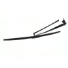 Recambio de brazo limpia delantero izquierdo para toyota yaris (_p13_) 1.5 hybrid (nhp130_) referencia OEM IAM   