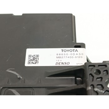 Recambio de modulo electronico para toyota yaris (_p13_) 1.5 hybrid (nhp130_) referencia OEM IAM 886500DA50  MB2774006120