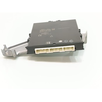Recambio de modulo electronico para toyota yaris (_p13_) 1.5 hybrid (nhp130_) referencia OEM IAM 899900D150  MB2325009482