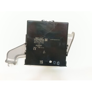 Recambio de modulo electronico para toyota yaris (_p13_) 1.5 hybrid (nhp130_) referencia OEM IAM 899900D150  MB2325009482