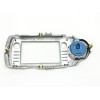 Recambio de warning para toyota yaris (_p13_) 1.5 hybrid (nhp130_) referencia OEM IAM 839500D100  118170055 / 864510D050