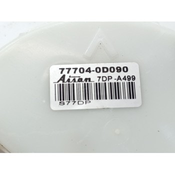 Recambio de aforador bomba para toyota yaris (_p13_) 1.5 hybrid (nhp130_) referencia OEM IAM 777040D090  7DPA499