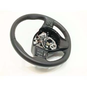 Recambio de volante para toyota yaris (_p13_) 1.5 hybrid (nhp130_) referencia OEM IAM 451000D49024  0PFS06C30 / 310374599BMYAA