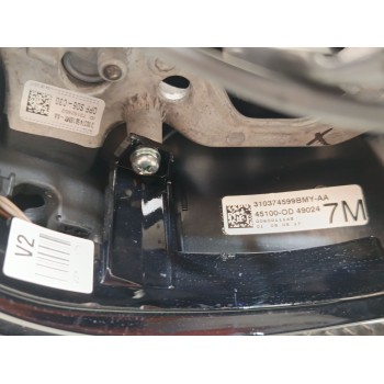 Recambio de volante para toyota yaris (_p13_) 1.5 hybrid (nhp130_) referencia OEM IAM 451000D49024  0PFS06C30 / 310374599BMYAA