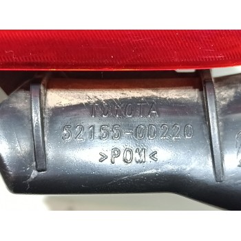 Recambio de piloto trasero derecho para toyota yaris (_p13_) 1.5 hybrid (nhp130_) referencia OEM IAM 521550D220  0D2030D205