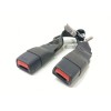 Recambio de enganche cinturon trasero izquierdo para toyota yaris (_p13_) 1.5 hybrid (nhp130_) referencia OEM IAM   