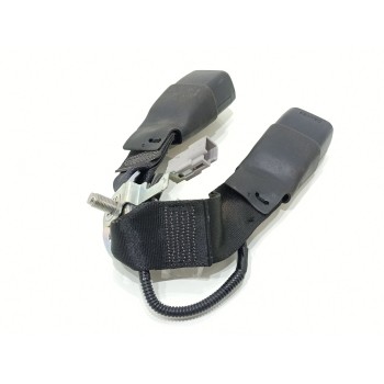 Recambio de enganche cinturon trasero izquierdo para toyota yaris (_p13_) 1.5 hybrid (nhp130_) referencia OEM IAM   