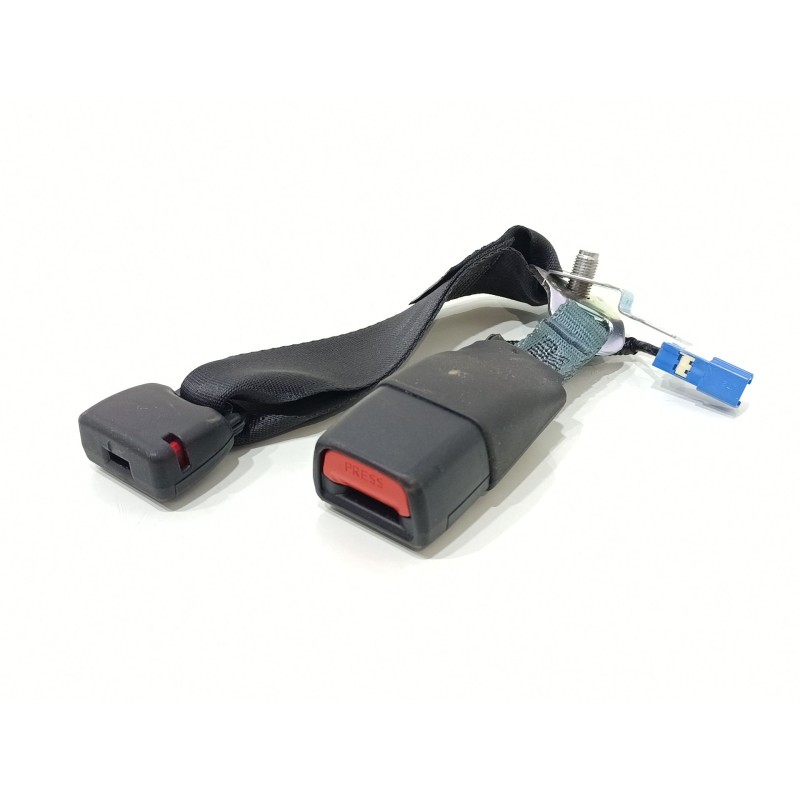 Recambio de enganche cinturon trasero derecho para toyota yaris (_p13_) 1.5 hybrid (nhp130_) referencia OEM IAM   