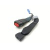 Recambio de enganche cinturon trasero derecho para toyota yaris (_p13_) 1.5 hybrid (nhp130_) referencia OEM IAM   