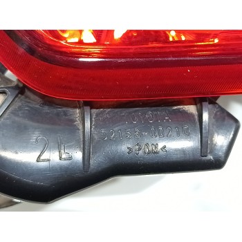 Recambio de piloto trasero izquierdo para toyota yaris (_p13_) 1.5 hybrid (nhp130_) referencia OEM IAM 521560D210  0D2030D205