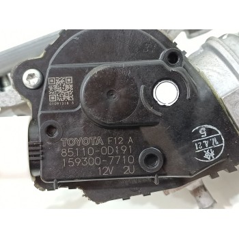 Recambio de motor limpia delantero para toyota yaris (_p13_) 1.5 hybrid (nhp130_) referencia OEM IAM 851100D191  1593007710