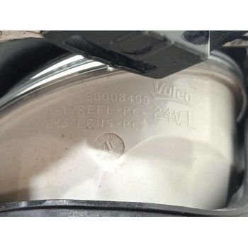 Recambio de faro antiniebla izquierdo para toyota yaris (_p13_) 1.5 hybrid (nhp130_) referencia OEM IAM 90008499 / 8122002110 / 