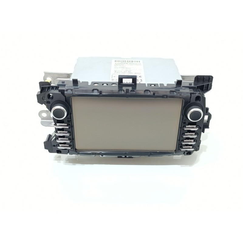 Recambio de pantalla multifuncion para toyota yaris (_p13_) 1.5 hybrid (nhp130_) referencia OEM IAM 861400D320  1390005170B101