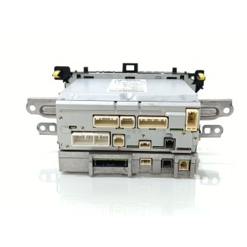Recambio de pantalla multifuncion para toyota yaris (_p13_) 1.5 hybrid (nhp130_) referencia OEM IAM 861400D320  1390005170B101