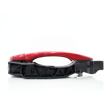 Recambio de maneta exterior trasera derecha para opel corsa f gs line referencia OEM IAM 9802977180  