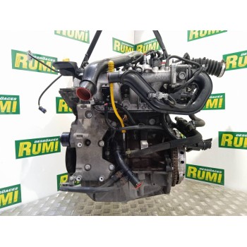 Recambio de motor completo para renault clio iii 1.2 16v referencia OEM IAM D4F784 D4FH784 