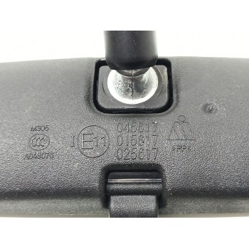 Recambio de retrovisor interior para toyota yaris (_p13_) 1.5 hybrid (nhp130_) referencia OEM IAM E11045617  E11015617