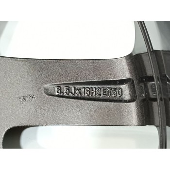 Recambio de llanta para volkswagen jetta iii (1k2) 1.9 tdi referencia OEM IAM 1K0601025BM  